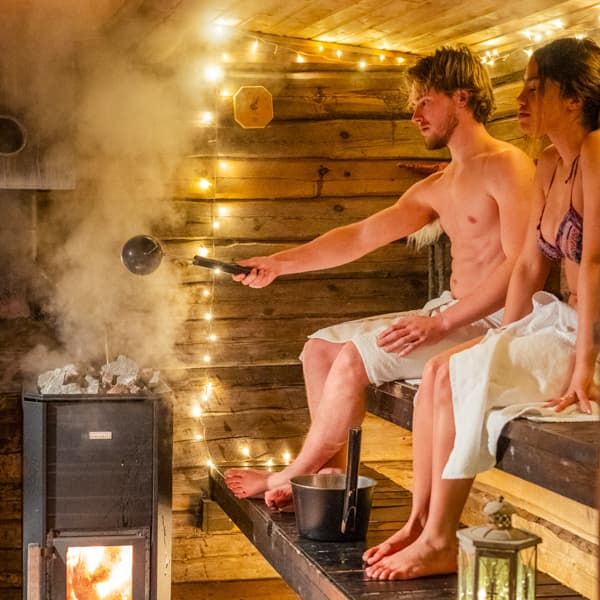 Exploring the Finnish Sauna