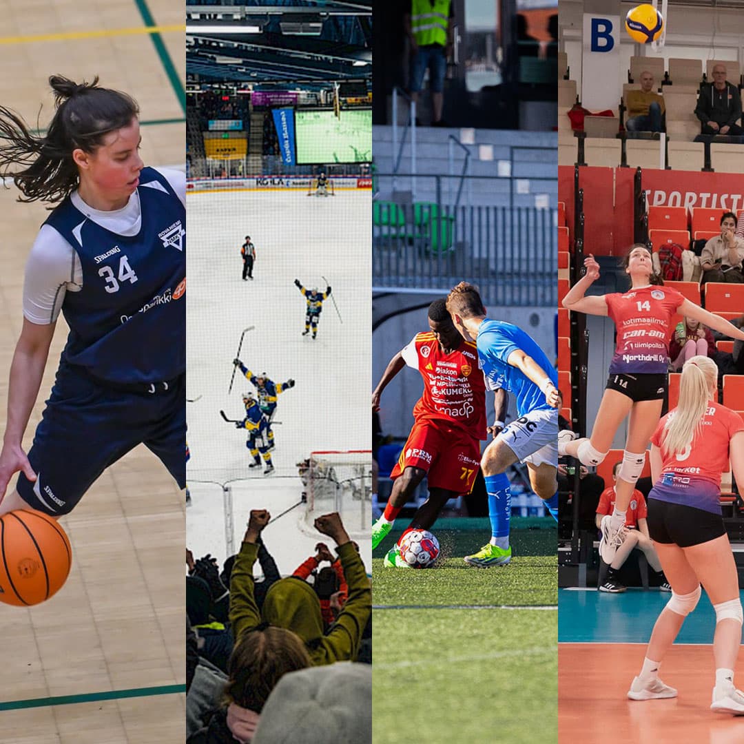 Live Sports in Rovaniemi