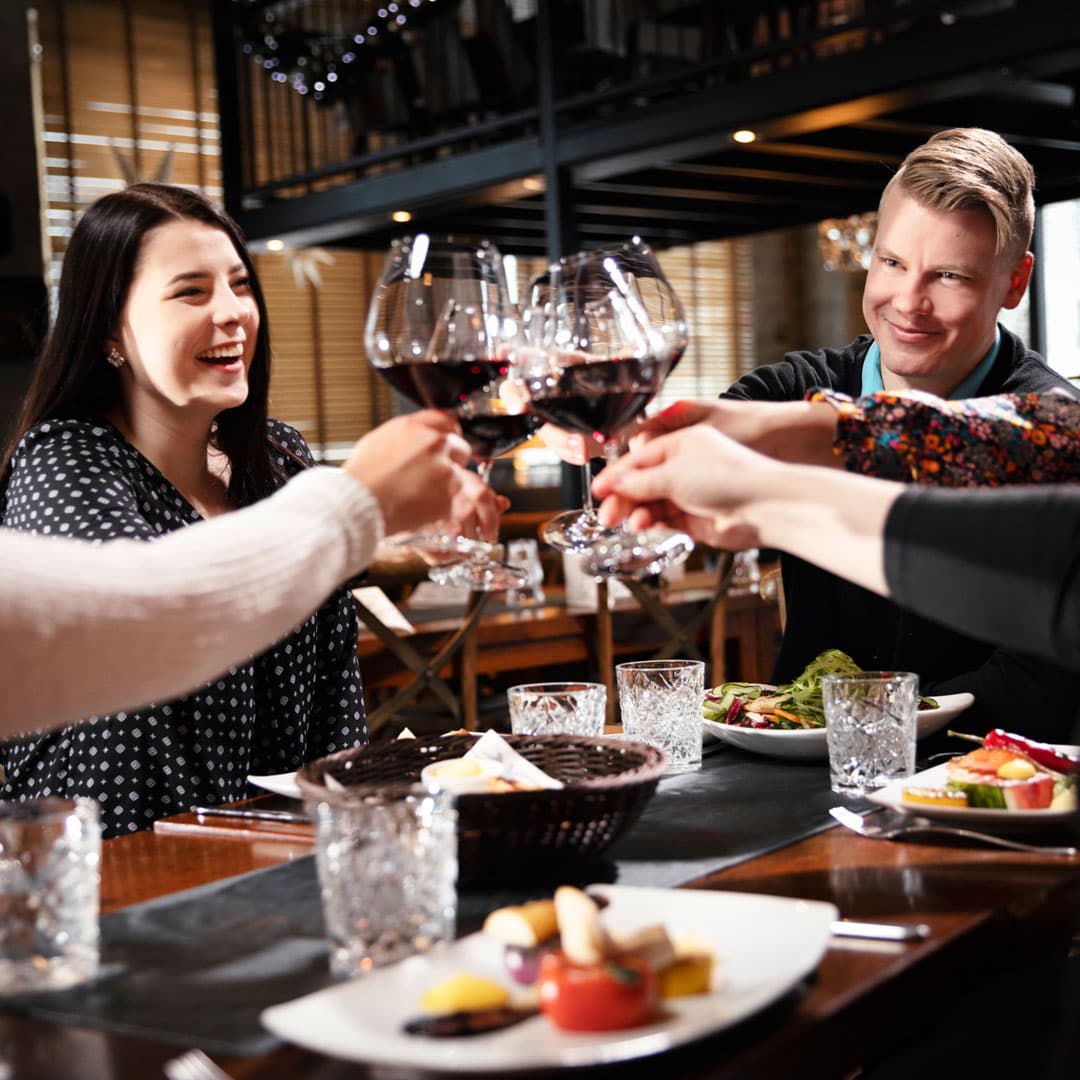 Where to Eat in Rovaniemi: A Local Food Guide