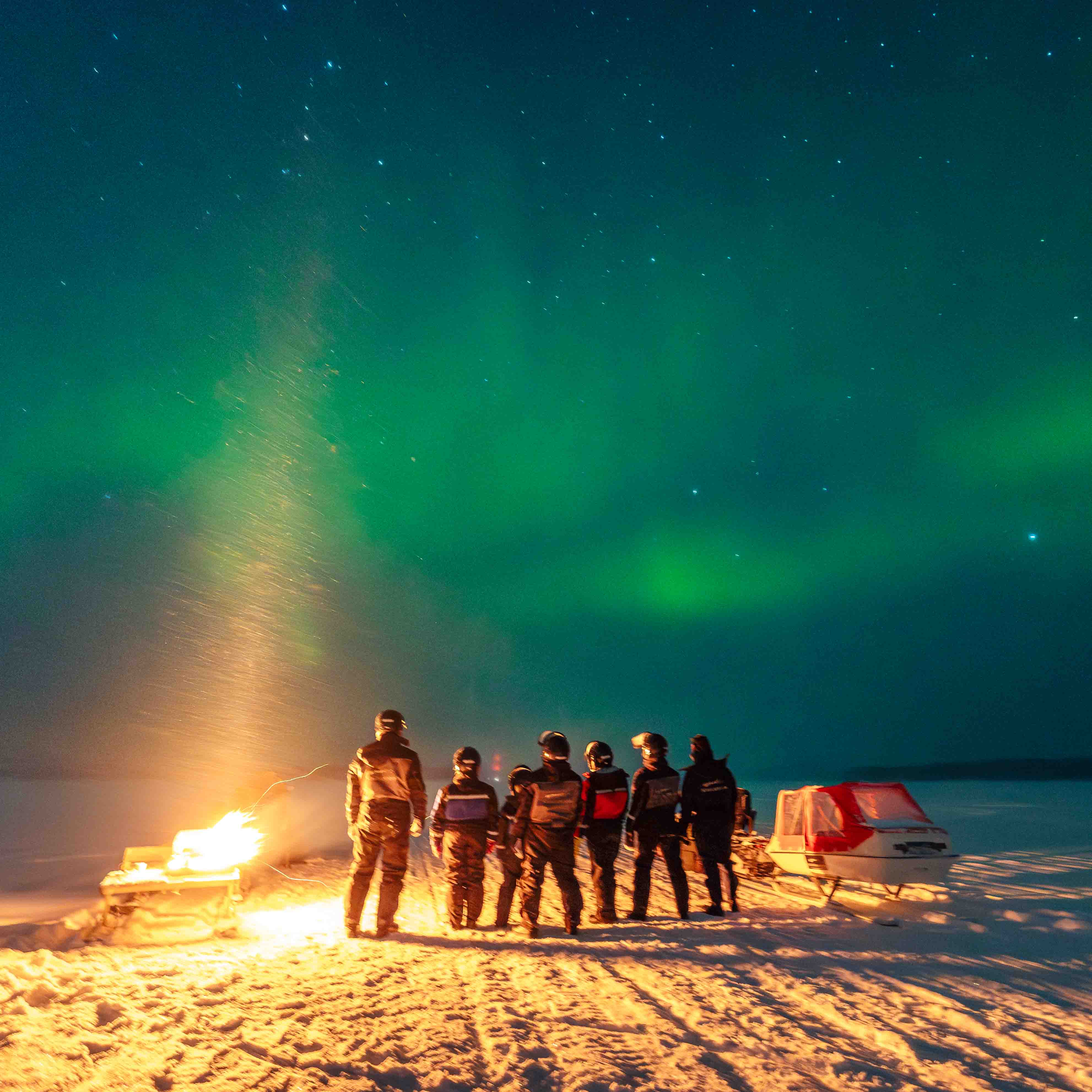 The Ultimate Guide to Rovaniemi